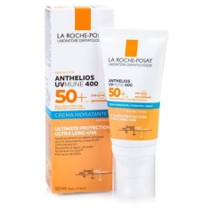 LA ROCHE POSAY - ANTHELIOS UVmune 400 SPF50+  Crème Teintée  - Tube 50ml