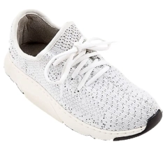 GIBAUD - Chaussures Chut Otonom Paris Modèle Femme Blanc