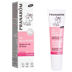 PRANAROM - PranaBB Gel Bleus Bosses Bio - 15 ml