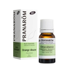 huile essentielle orange douce bio relaxation diffusion stress digestion bienetre