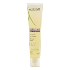 ADERMA Epitheliale A.H - Gel Huile de Massage Anti-Marques - 40ml