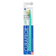 CURAPROX - Brosse à Dents Ortho Ultra Soft - couleur aléatoire