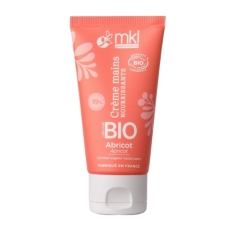 MKL - Crème Mains BIO Abricot - 50ml