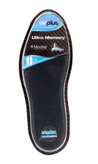 AIRPLUS ULTRA MEMORY HOMME (1 Paire de Semelles à découper)