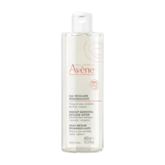 AVENE - Eau Micellaire Démaquillante - 400ml