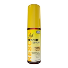 Rescue Spray Sérénité Fleurs de Bach 20 ml