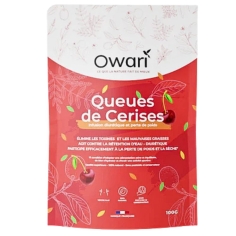 OWARI -  Queues de cerises  (50g)