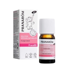 solution defenses naturelles pranabb pranarom bebe bio huiles essentielles plante pieds immunite douceur protection