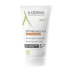 ADERMA Epitheliale A.H Ultra - Baume Réparateur - 50g