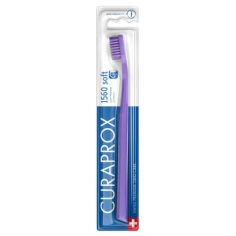 CURAPROX - Brosse à dents soft - couleur aléatoire