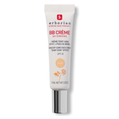 ERBORIAN - BB Creme au ginseng SPF 20 Nude - 15ml
