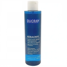 DUCRAY Keracnyl Lotion Micro-Peeling Désincrustante 200 ml anti-imperfections
