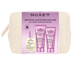 NUXE - Trousse Mon Rituel d'Exception Capillaire - 3 soins