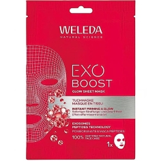 WELEDA - Exo Boost Masque Glow - 1 masque