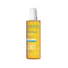 URIAGE - Huile solaire sèche SPF 30 Bariésun - 200ml