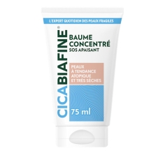 CicaBiafine - Baume Concentré SOS Apaisant 75ml