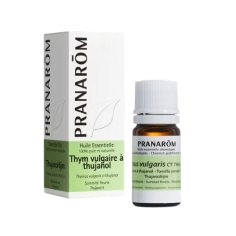 huile essentielle thym thujanol pranarom thymus vulgaris immunite antiviral hiver bactericide naturel