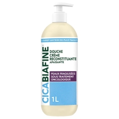 Cicabiafine - Crème Douche Reconstituante Apaisante - 1L
