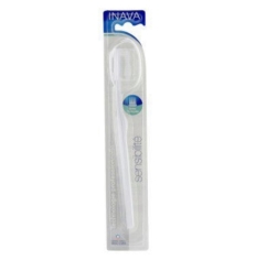 INAVA 18/100 SENSIBILITÉ : Brosse à dents à brins coniques
