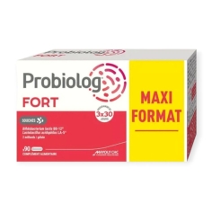 Probiolog Fort 90 gélules