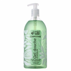 MKL - Gel Douche Surgras Aloe Vera Bio - 1L
