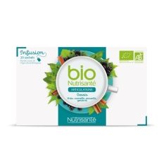 NUTRISANTE BIO Tisane - Infusion Articulations (20 sachets)