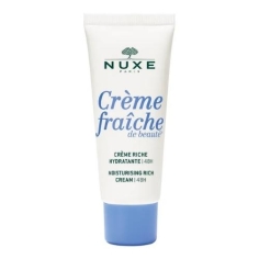 NUXE - Crème Fraîche de Beauté Crème Riche Hydratante 48H 30 ml