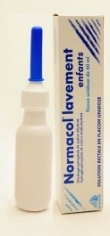 NORMACOL Lavement Enfants (60 ml)