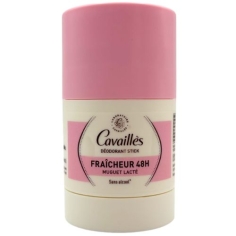 Cavailles - Déodorant Stick 48h Muguet Lacté - 50ml