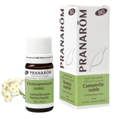 camomille noble huile essentielle pranarom apaisante florale stress sommeil demangeaisons relaxation cutanee HECT bio