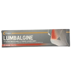 LUMBALGINE Douleurs Musculaires crème (90 gr)