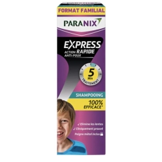 PARANIX - Express Shampooing Action Rapide 5 min