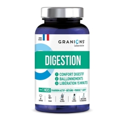 GRANIONS - Digestion - 60 comprimés