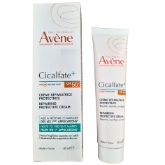 AVENE - CICALFATE+ Crème Réparatrice Protectrice SPF 50+ - 40 ml