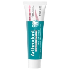ARTHRODONT - Dentifrice Gencives Irritées - 75ml