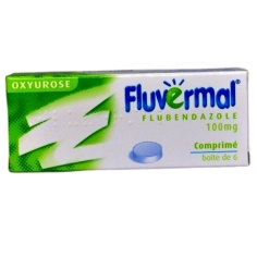 FLUVERMAL Comprimés