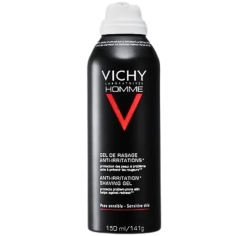 VICHY - Gel de Rasage Homme Anti-Irritations - 150ml