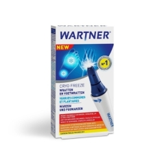 CRYOPHARMA Wartner Stylo anti-verrues mains et pieds (14 ml)