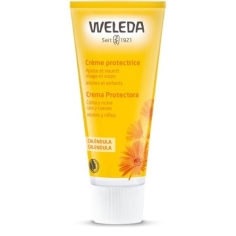 WELEDA Crème Peau Sensible au CALENDULA tube 75 ml