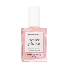 MANUCURIST - Active Plumb Vernis Soin Repulpant - 15 ml