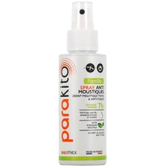 Parakito - Anti-Moustiques Famile - Spray 75ml