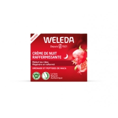 WELEDA Crème de nuit raffermissante à la Grenade - Pot 40ml