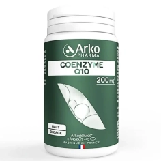 ARKOPHARMA - COENZYME Q10 - 45 gélules