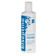 BISEPTINE Solution Flacon 250 ml
