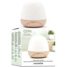 PRANAROM - Diffuseur d'huiles Essentielles CERA, idéal pour créer une ambiance relaxante et apaisante