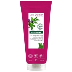 KLORANE Gel douche nutritif Feuille de Figuier (200ml)