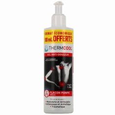 THERMCOOL - Gel Anti-Douleur - Flacon-pompe 300ml 