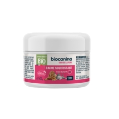 BIOCANINA Baume Nourrissant Chiens & Chats - Pot de 50g