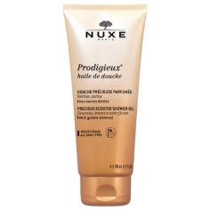 Nuxe Prodigieux Huile de Douche Précieuse Parfumée