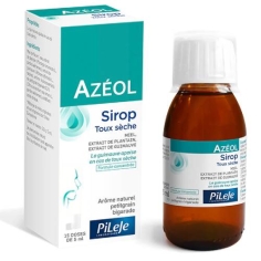 Pileje - Azéol Sirop Toux Sèche - 75ml